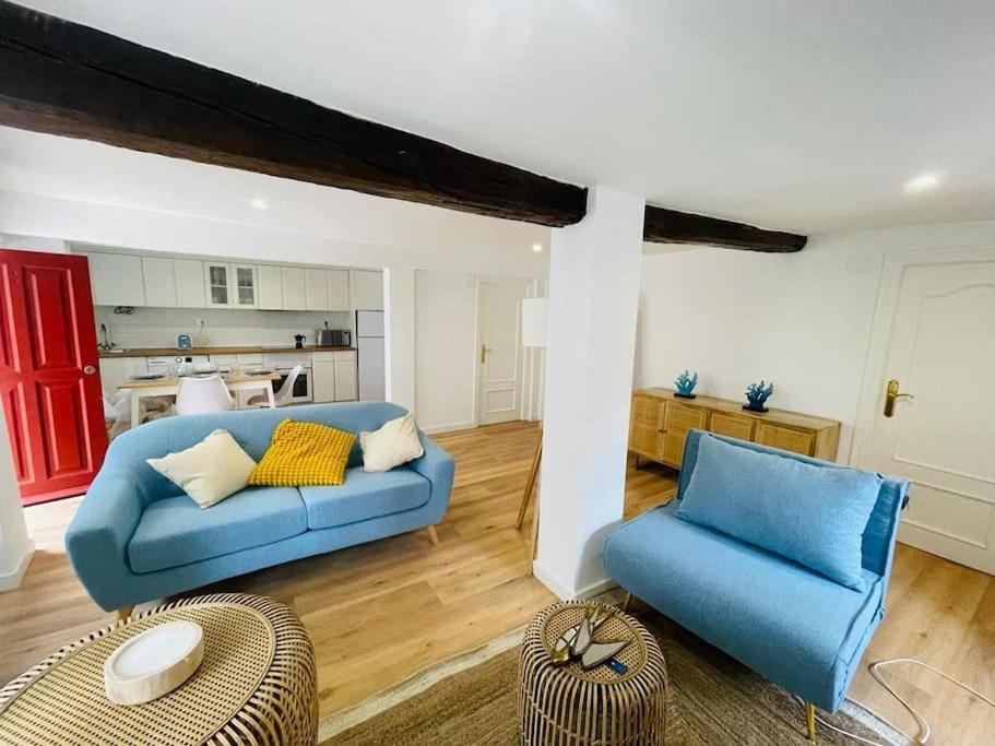 Precioso Apartamento Reformado 2Hab Elanchove Exteriör bild