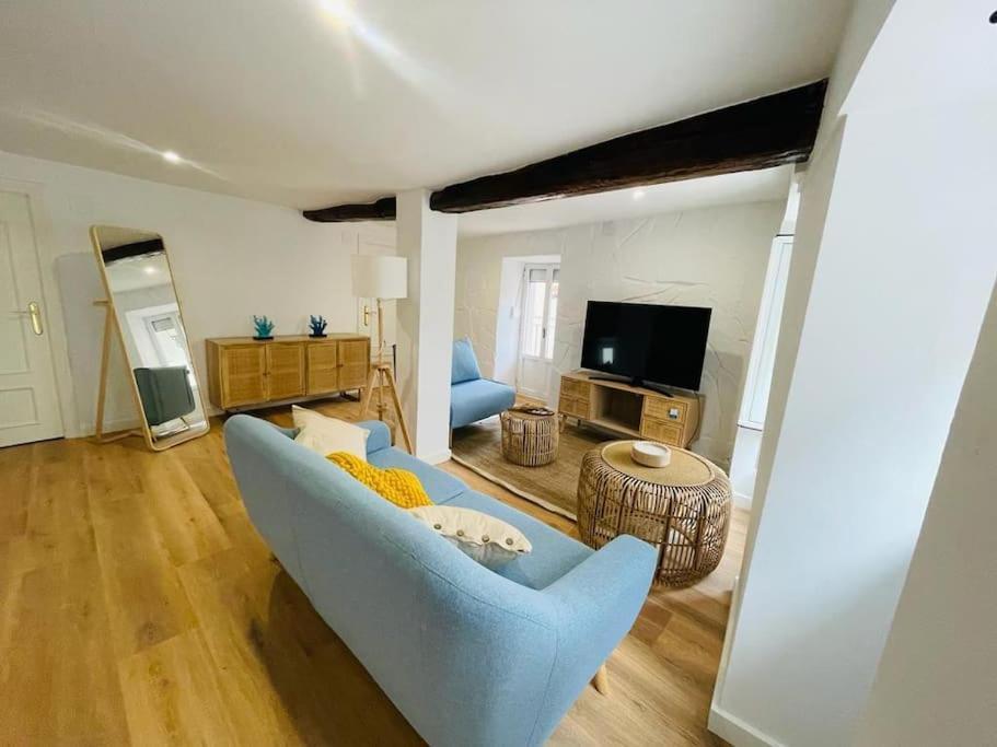 Precioso Apartamento Reformado 2Hab Elanchove Exteriör bild