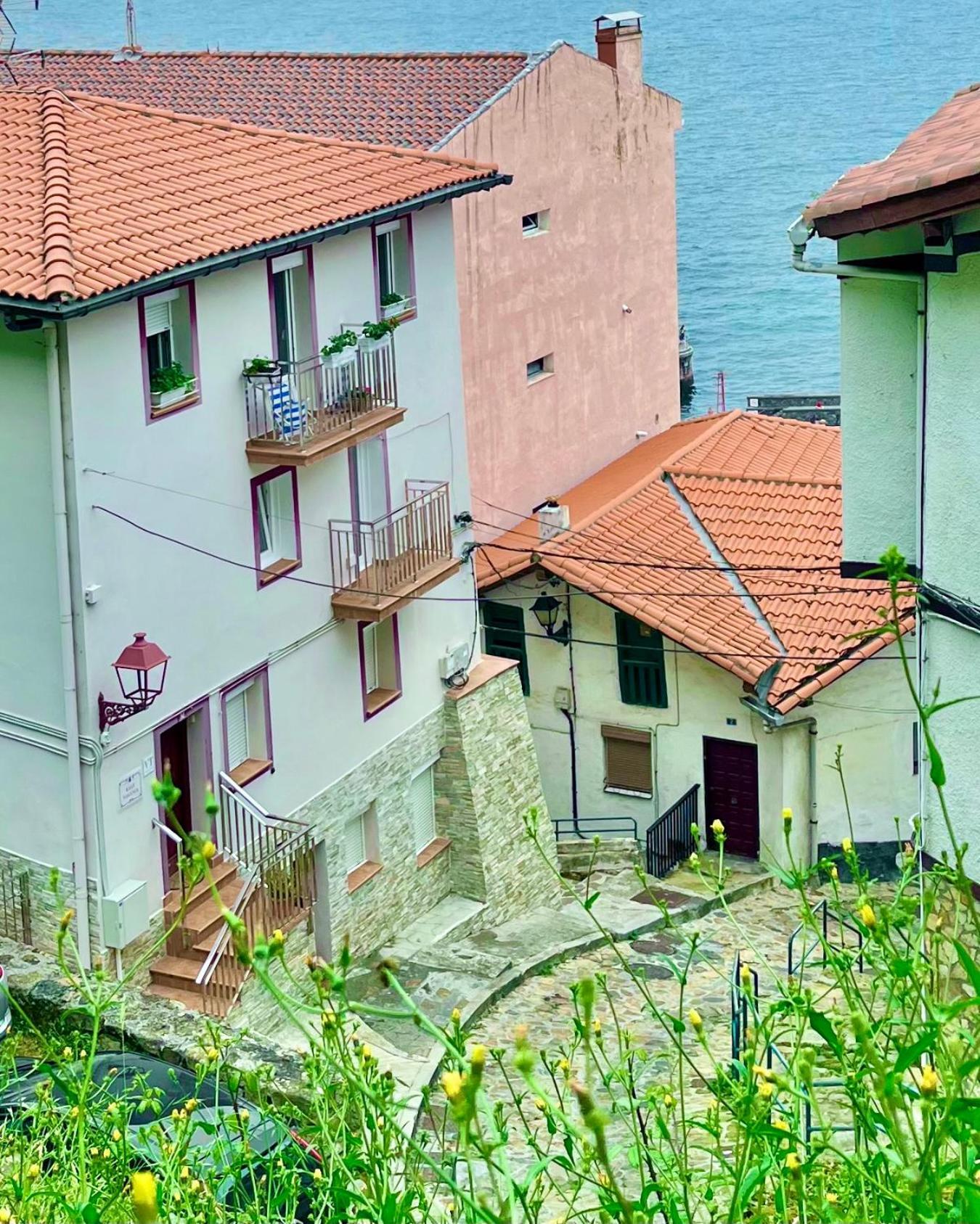 Precioso Apartamento Reformado 2Hab Elanchove Exteriör bild